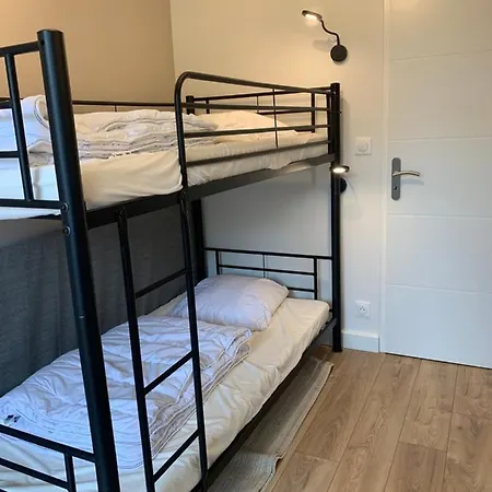 Superbe Appt Face 6 Pers Apartment Le Touquet