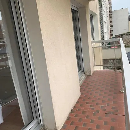 Apartment Superbe Appt Face 6 Pers Le Touquet