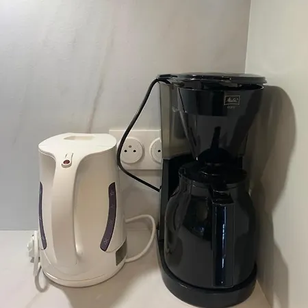 Superbe Appt Face 6 Pers Apartment *