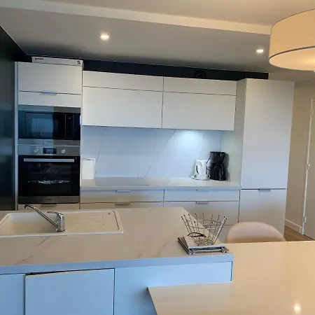 Superbe Appt Face 6 Pers * Le Touquet