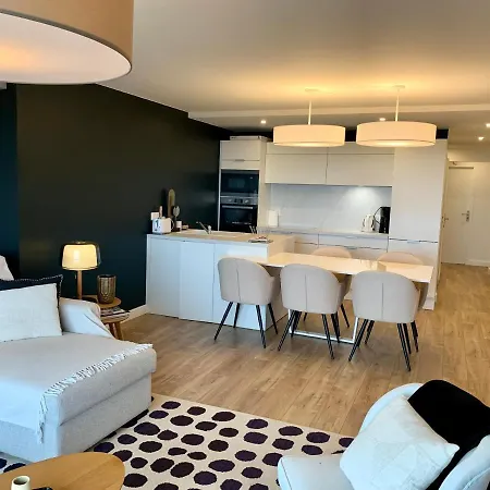 Superbe Appt Face 6 Pers * Le Touquet