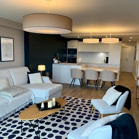 Superbe Appt Face 6 Pers Le Touquet